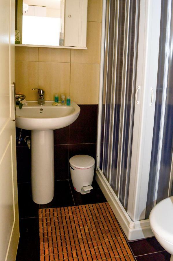 Meltemi Beach Apartments 멜라토스 외부 사진